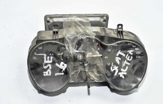 Seat Altea 2007-2010 Çıkma Yedek  Gösterge Paneli